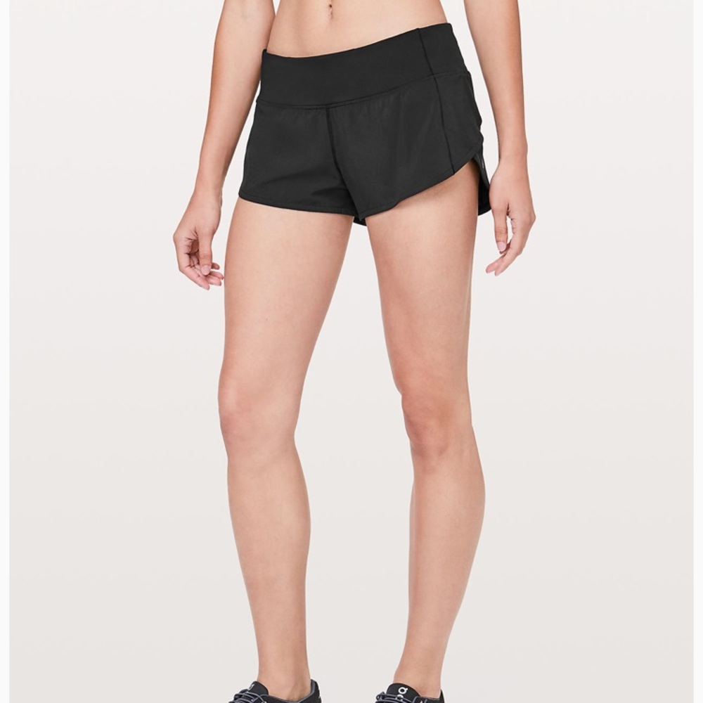 Lululemon speed up short